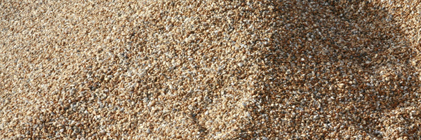 20mm rounded shingle