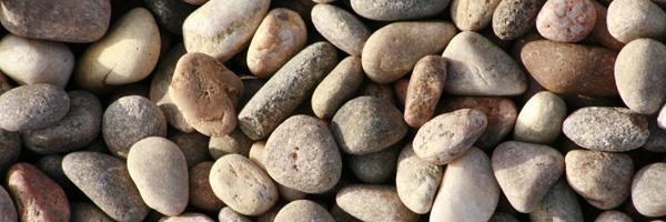 Scottish Pebble – available in sizes from 14mm to 300mm