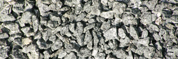 Green basalt chippings – 20mm