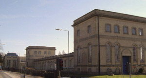 Hampton Water Treatment Works