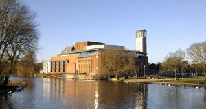 RSC Waterside Stratford-upon-Avon