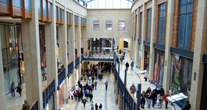 Grand Arcade – Cambridge