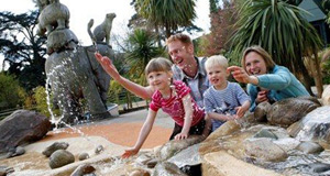 Bristol Zoo – Childrens Play area