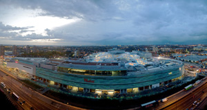 Westfield White City & Stratford